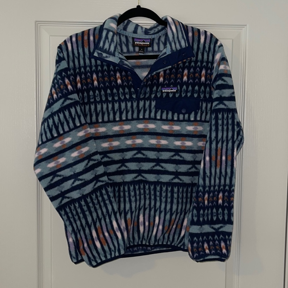 Patagonia Pullover
